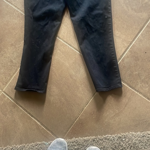 Est 1946 MidRise Cropped Jeans! Size 6 - Picture 7 of 7